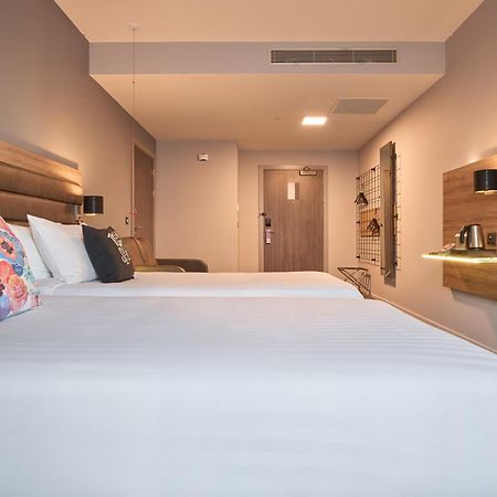 Moxy Dublin City Ngoại thất bức ảnh