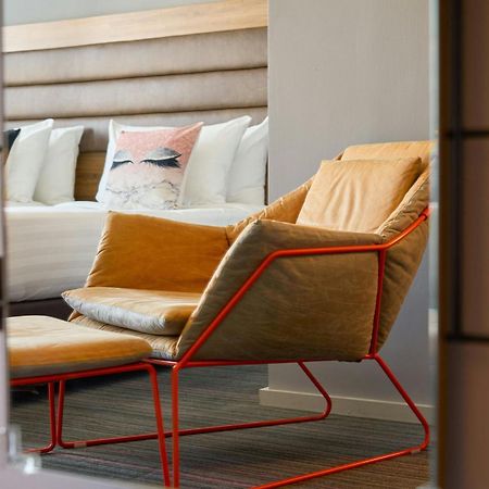 Moxy Dublin City Ngoại thất bức ảnh