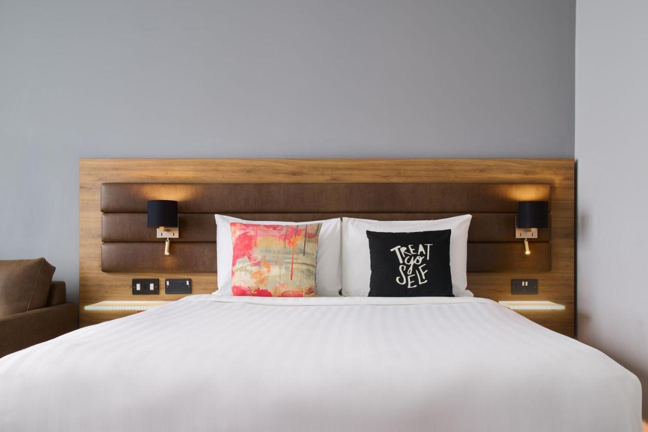 Moxy Dublin City Ngoại thất bức ảnh