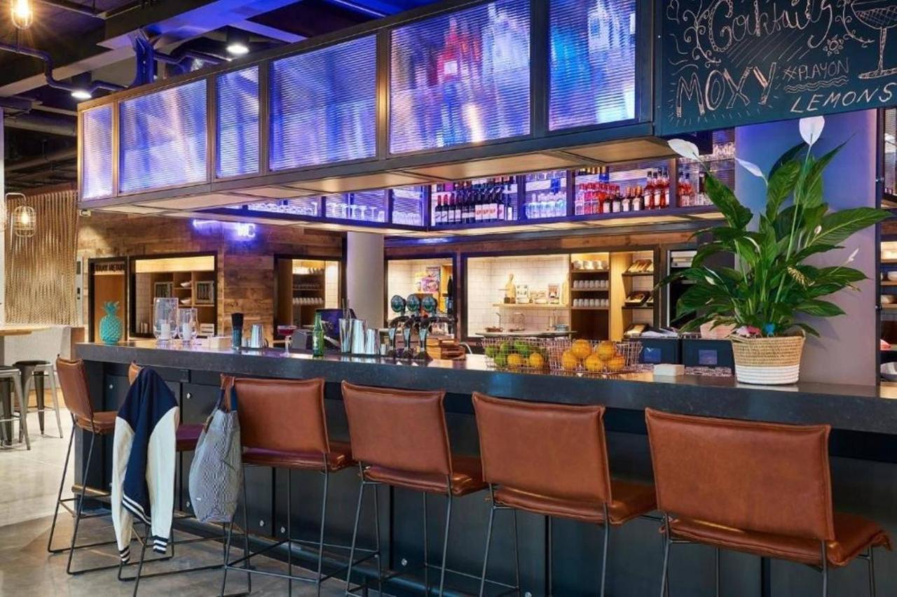 Moxy Dublin City Ngoại thất bức ảnh