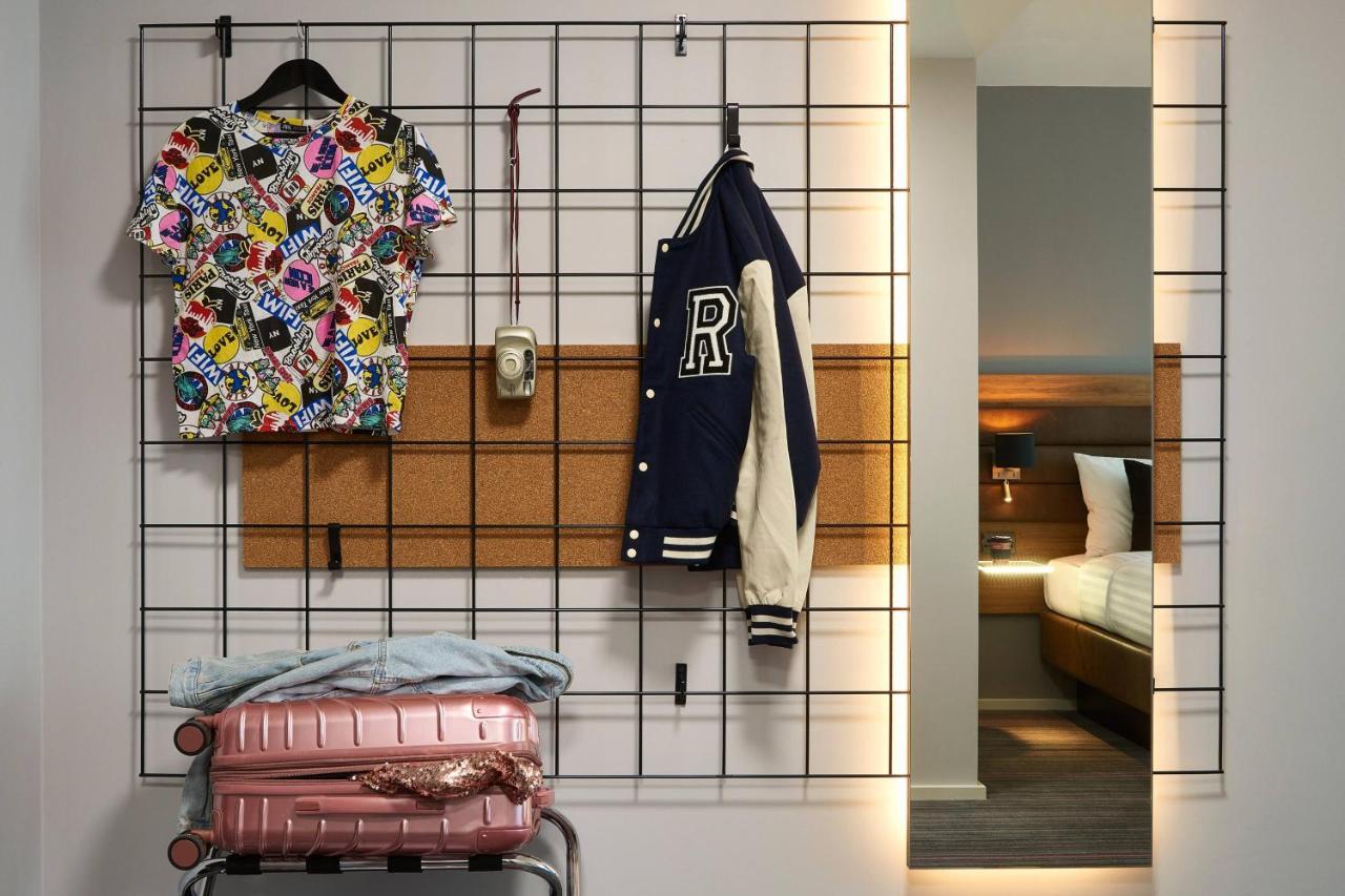 Moxy Dublin City Ngoại thất bức ảnh