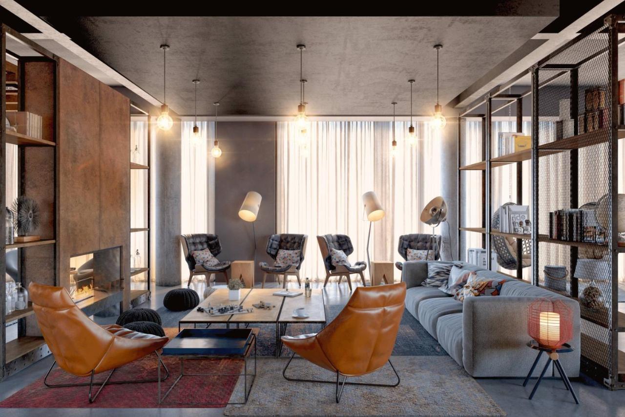 Moxy Dublin City Ngoại thất bức ảnh