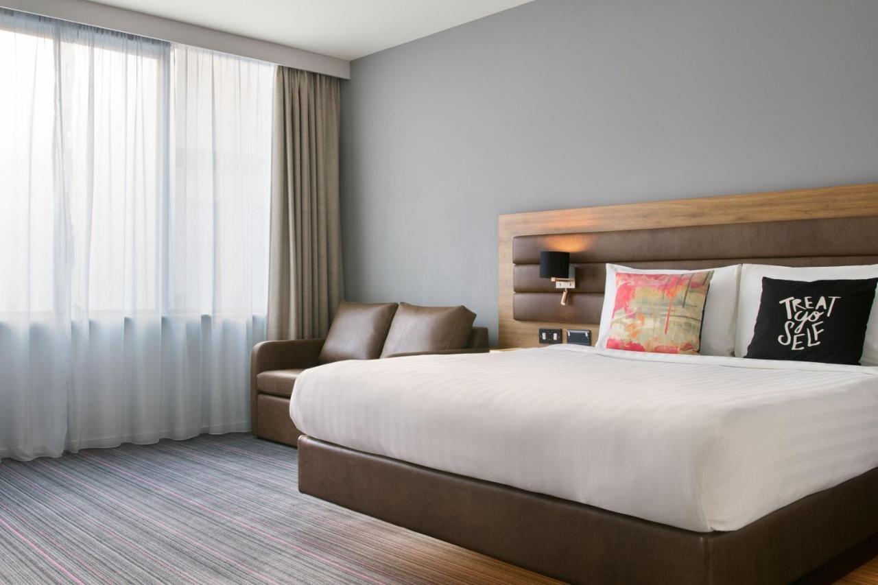 Moxy Dublin City Ngoại thất bức ảnh