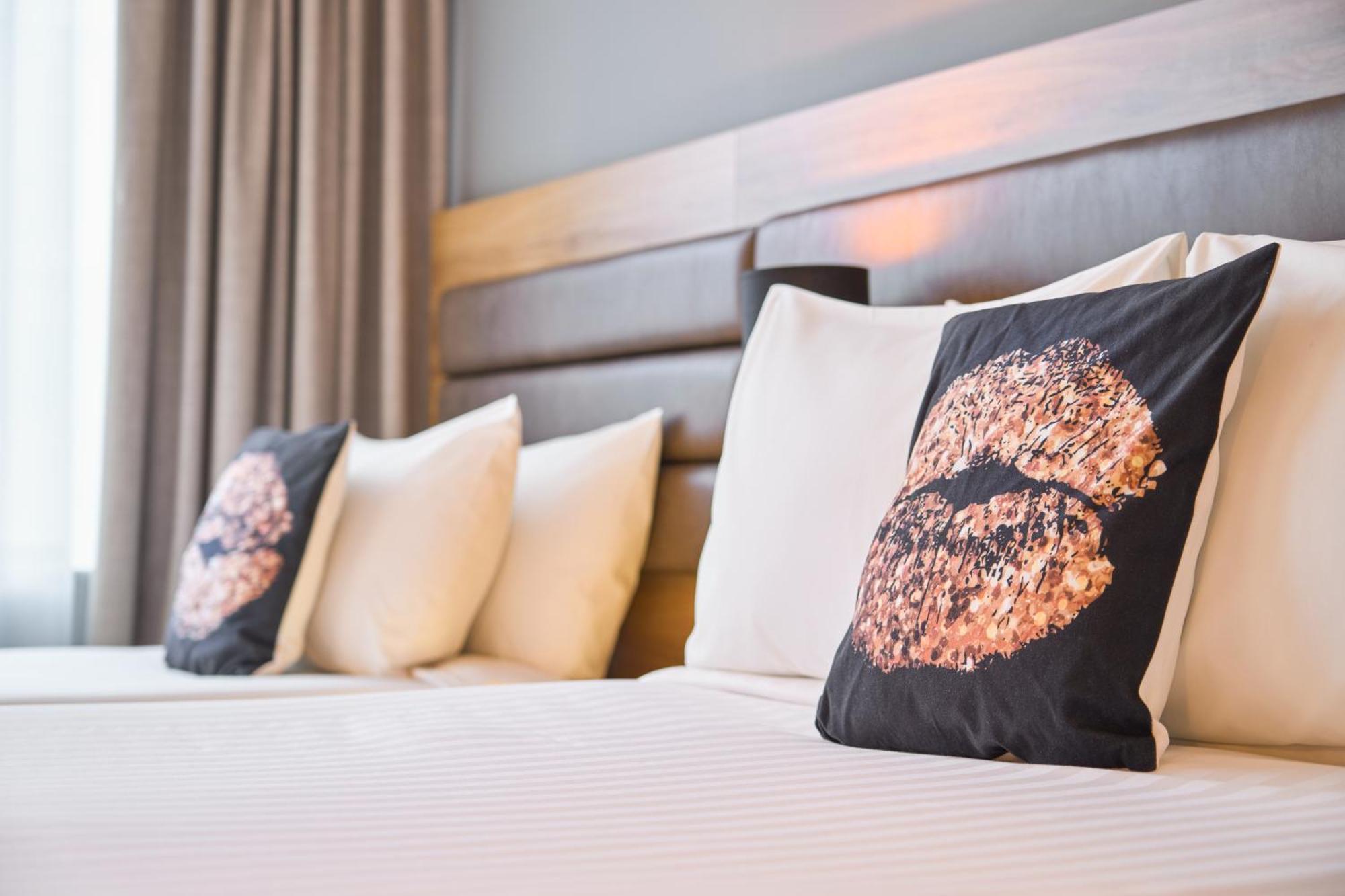 Moxy Dublin City Ngoại thất bức ảnh