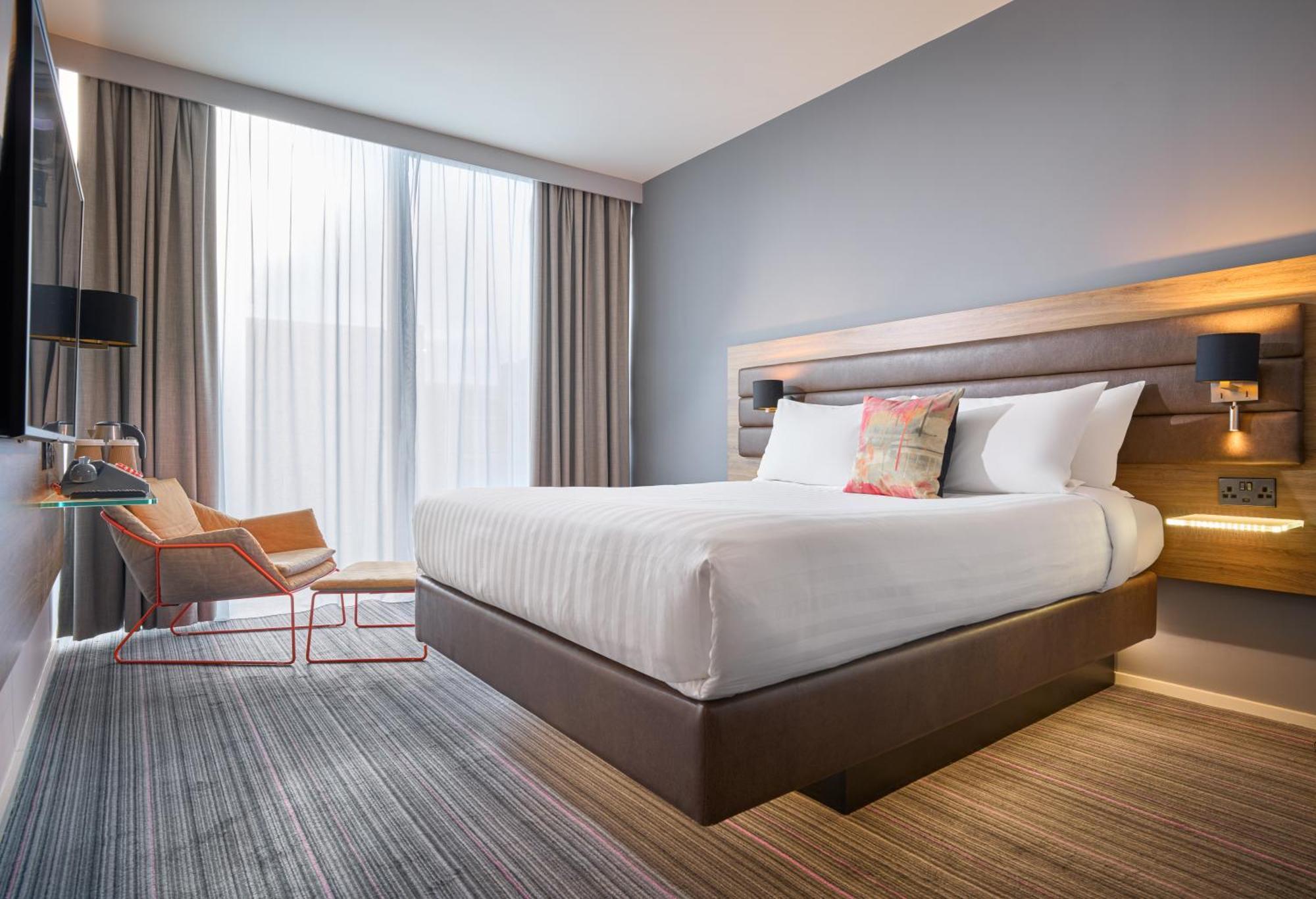 Moxy Dublin City Ngoại thất bức ảnh