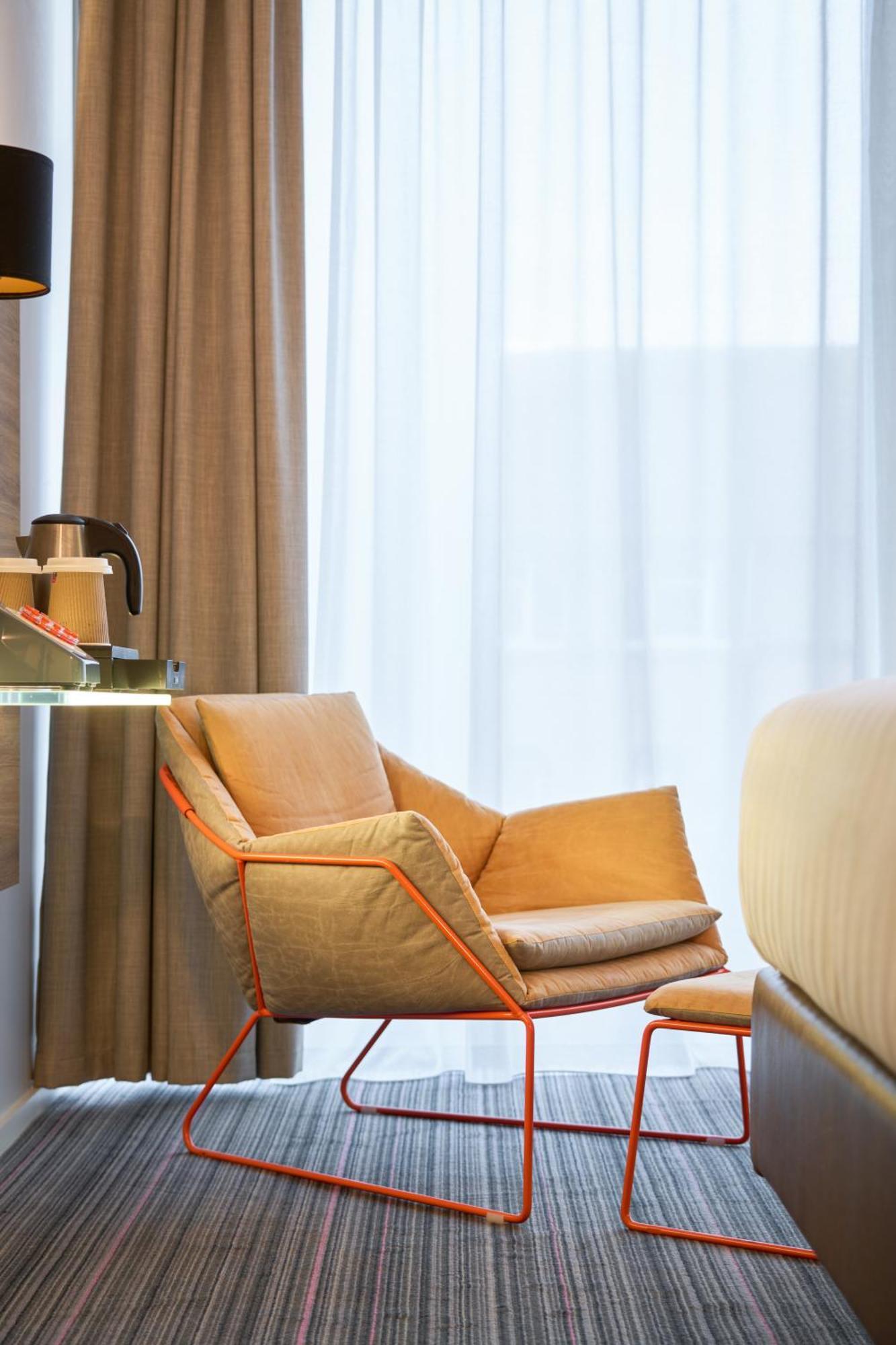 Moxy Dublin City Ngoại thất bức ảnh