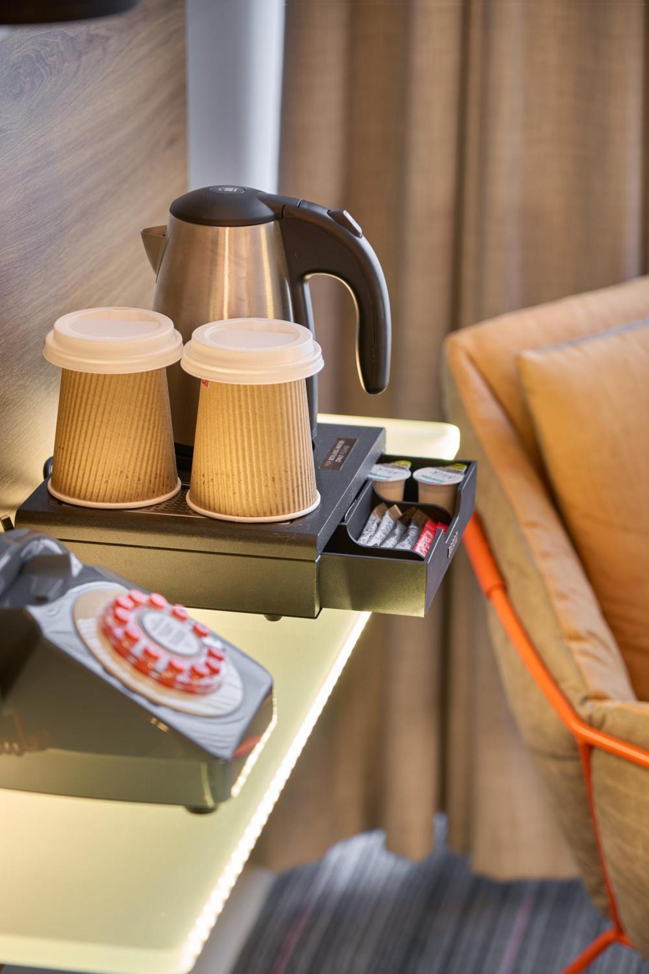 Moxy Dublin City Ngoại thất bức ảnh