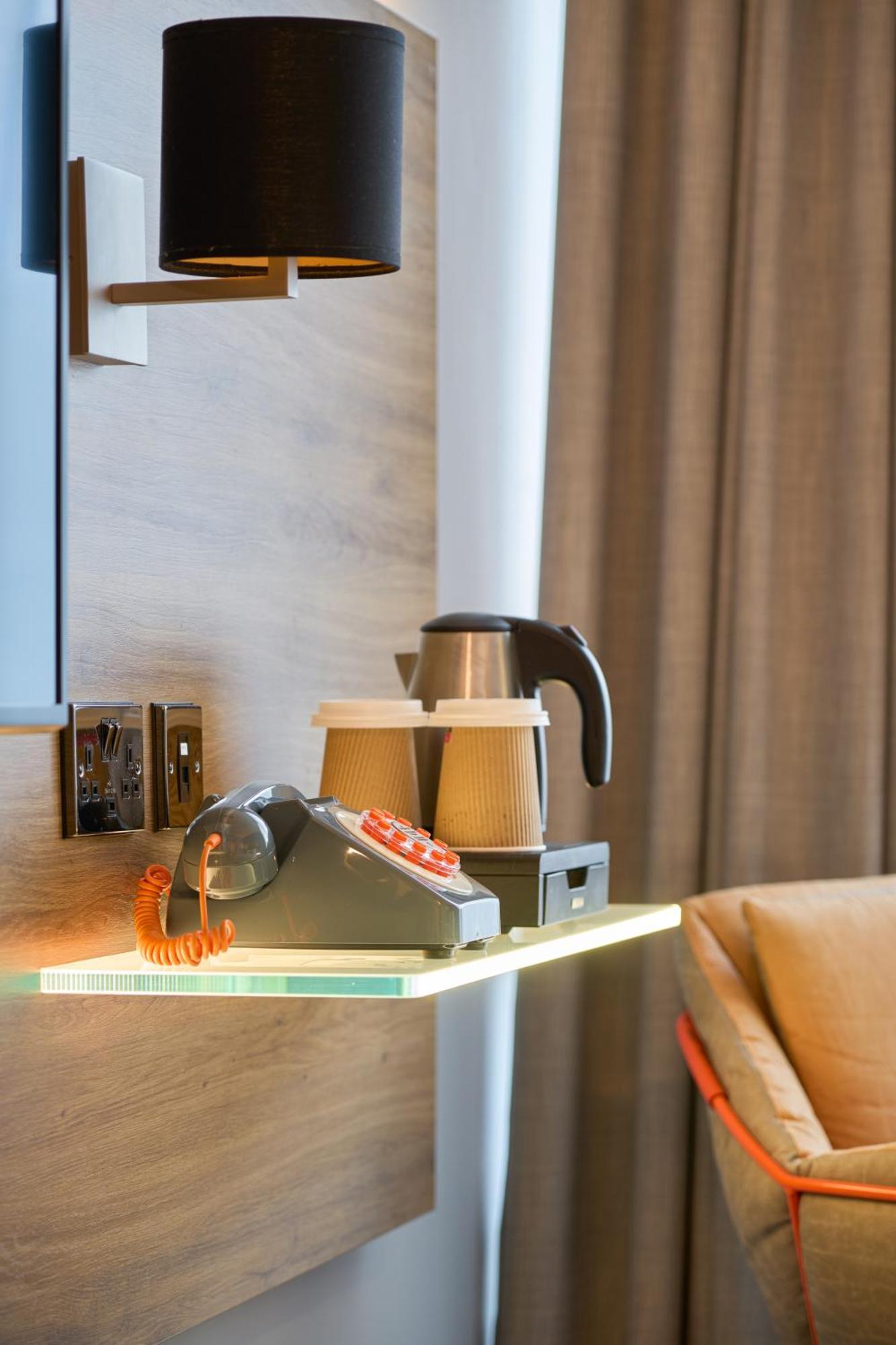 Moxy Dublin City Ngoại thất bức ảnh