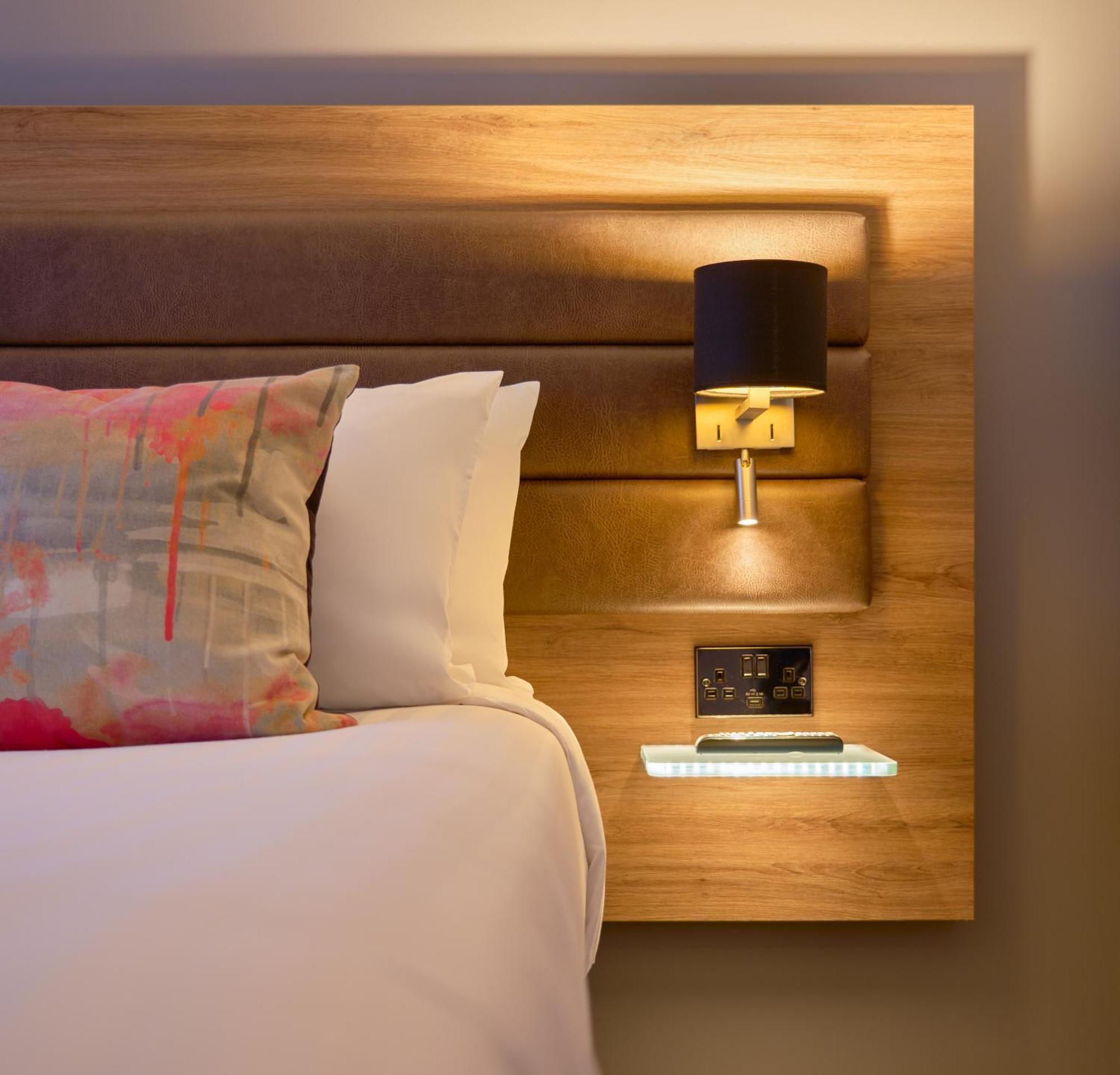 Moxy Dublin City Ngoại thất bức ảnh