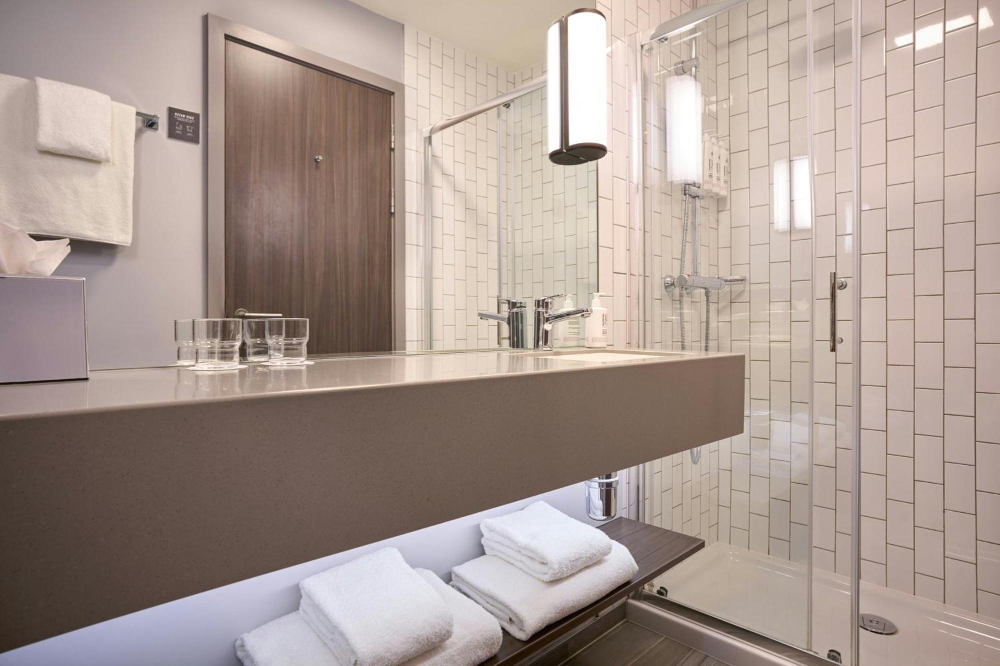Moxy Dublin City Ngoại thất bức ảnh