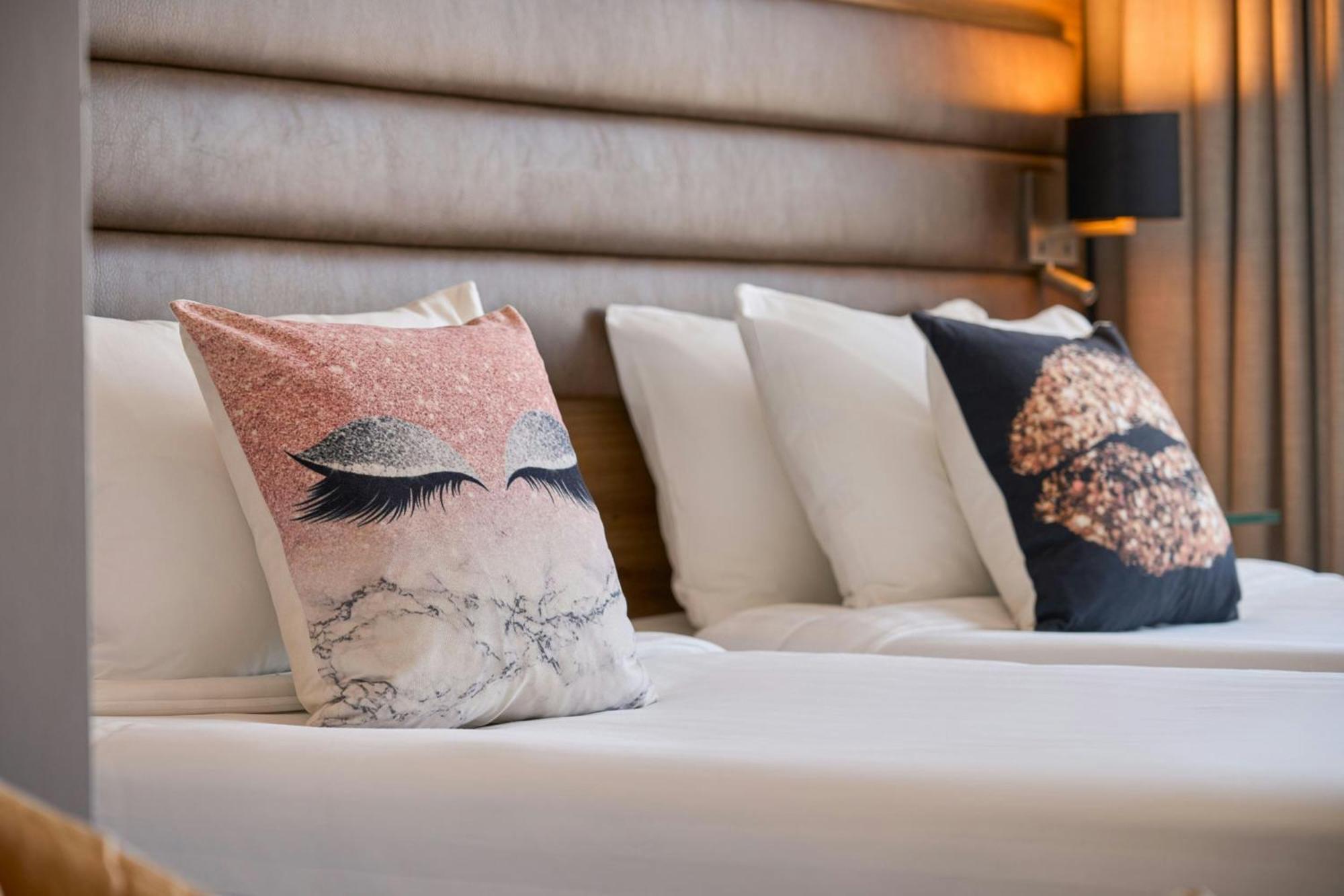 Moxy Dublin City Ngoại thất bức ảnh