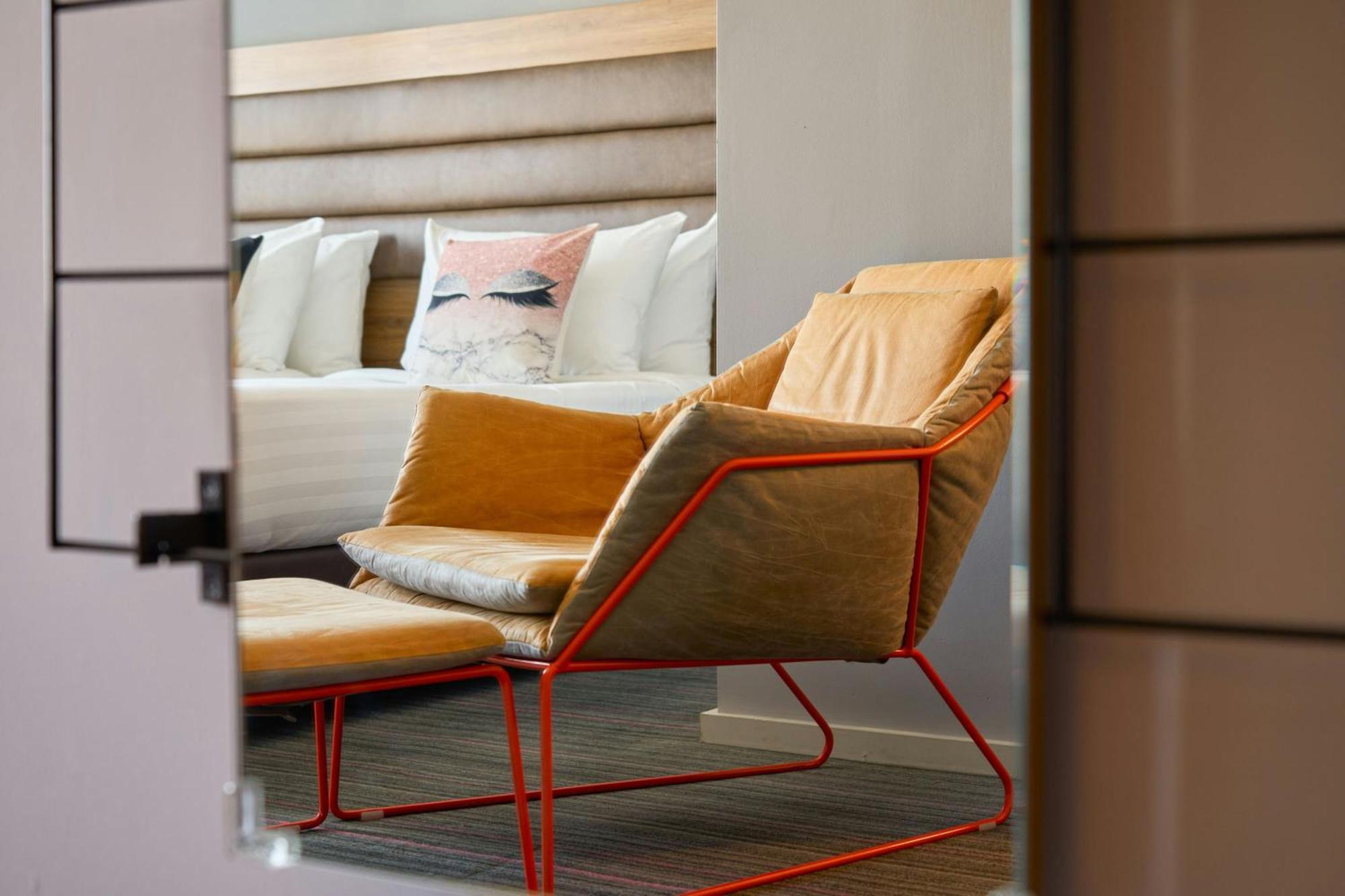 Moxy Dublin City Ngoại thất bức ảnh