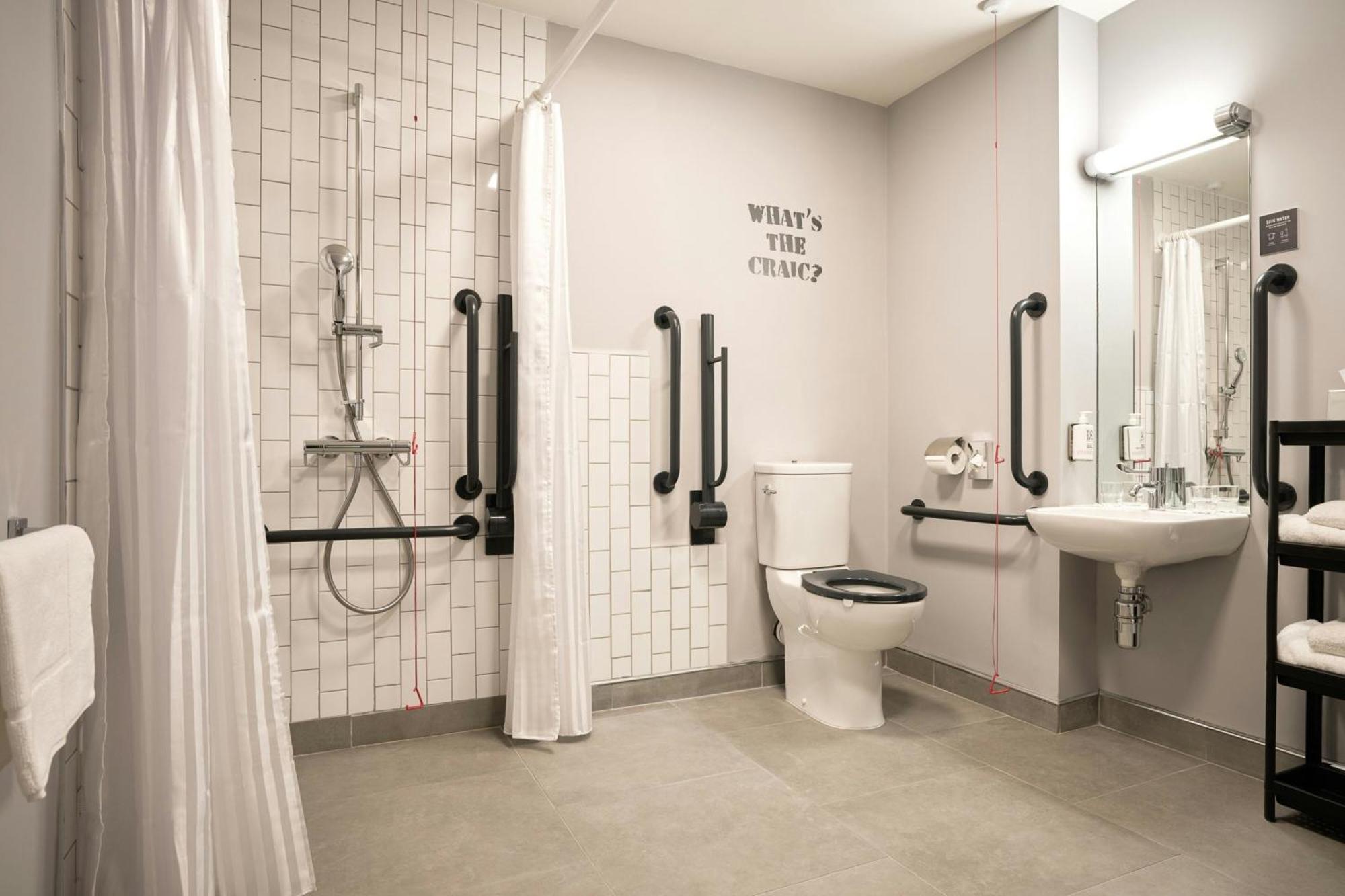 Moxy Dublin City Ngoại thất bức ảnh