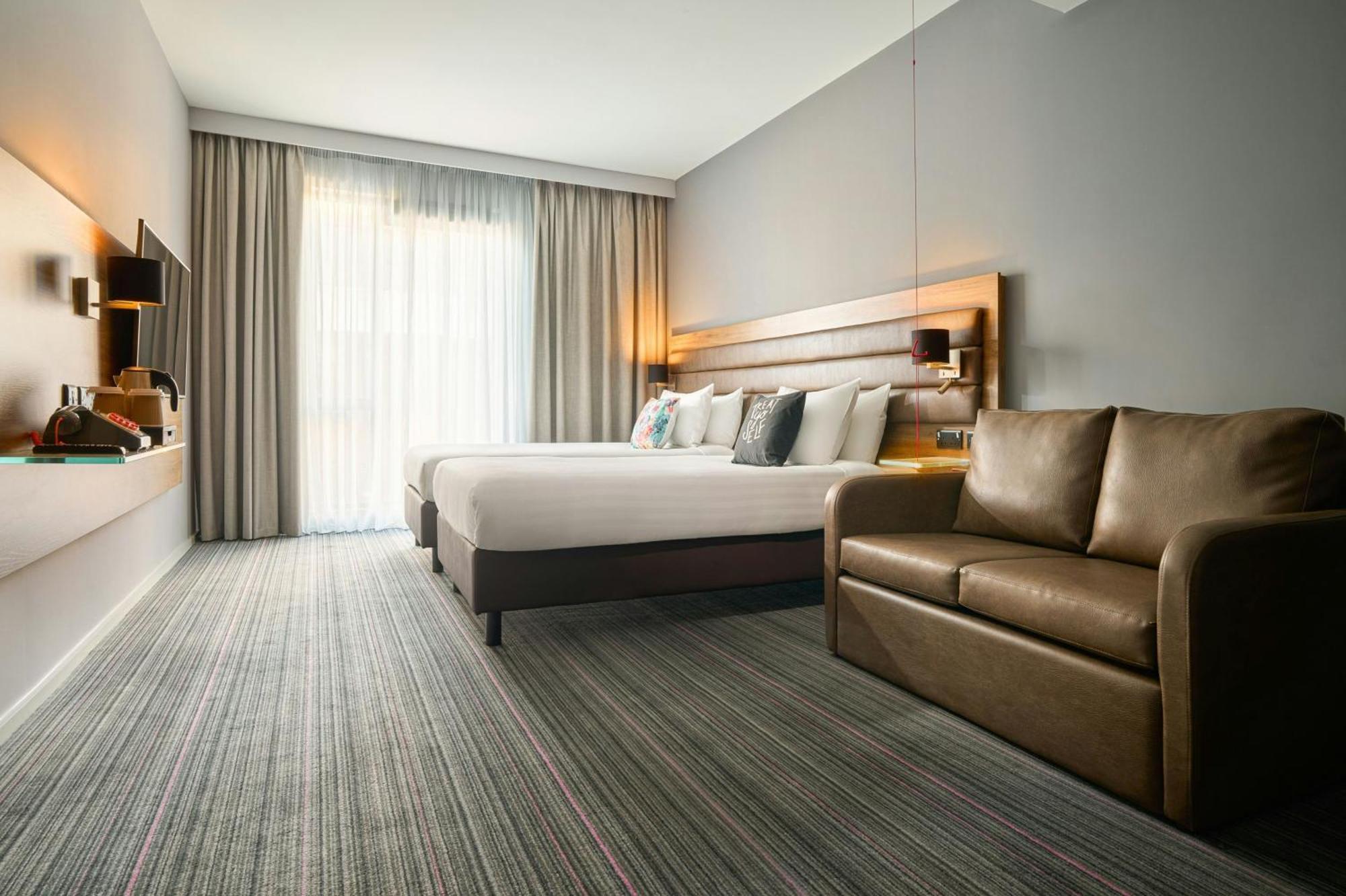 Moxy Dublin City Ngoại thất bức ảnh