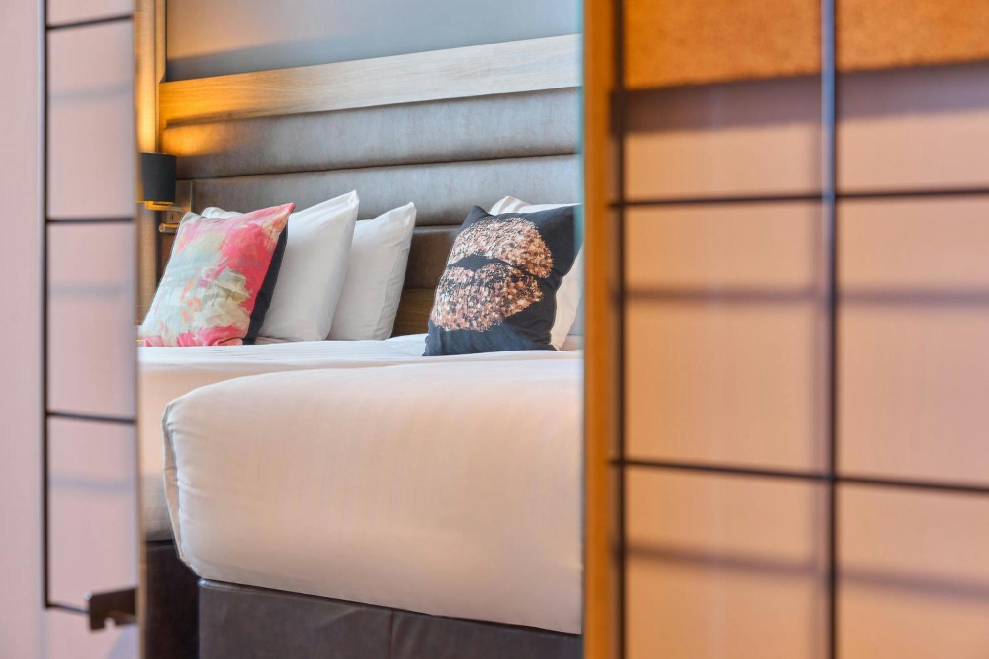 Moxy Dublin City Ngoại thất bức ảnh