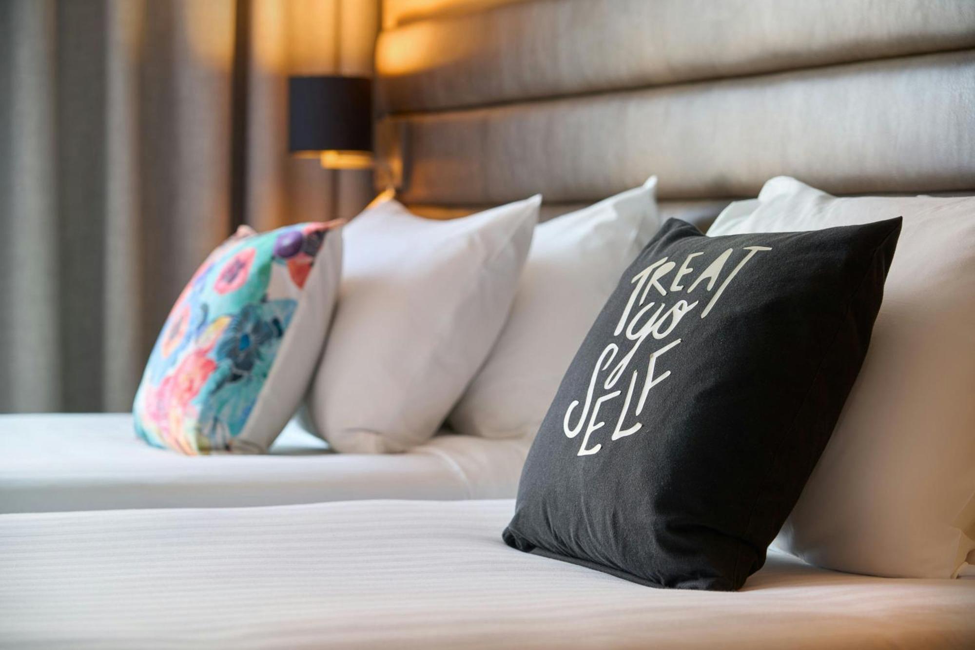 Moxy Dublin City Ngoại thất bức ảnh
