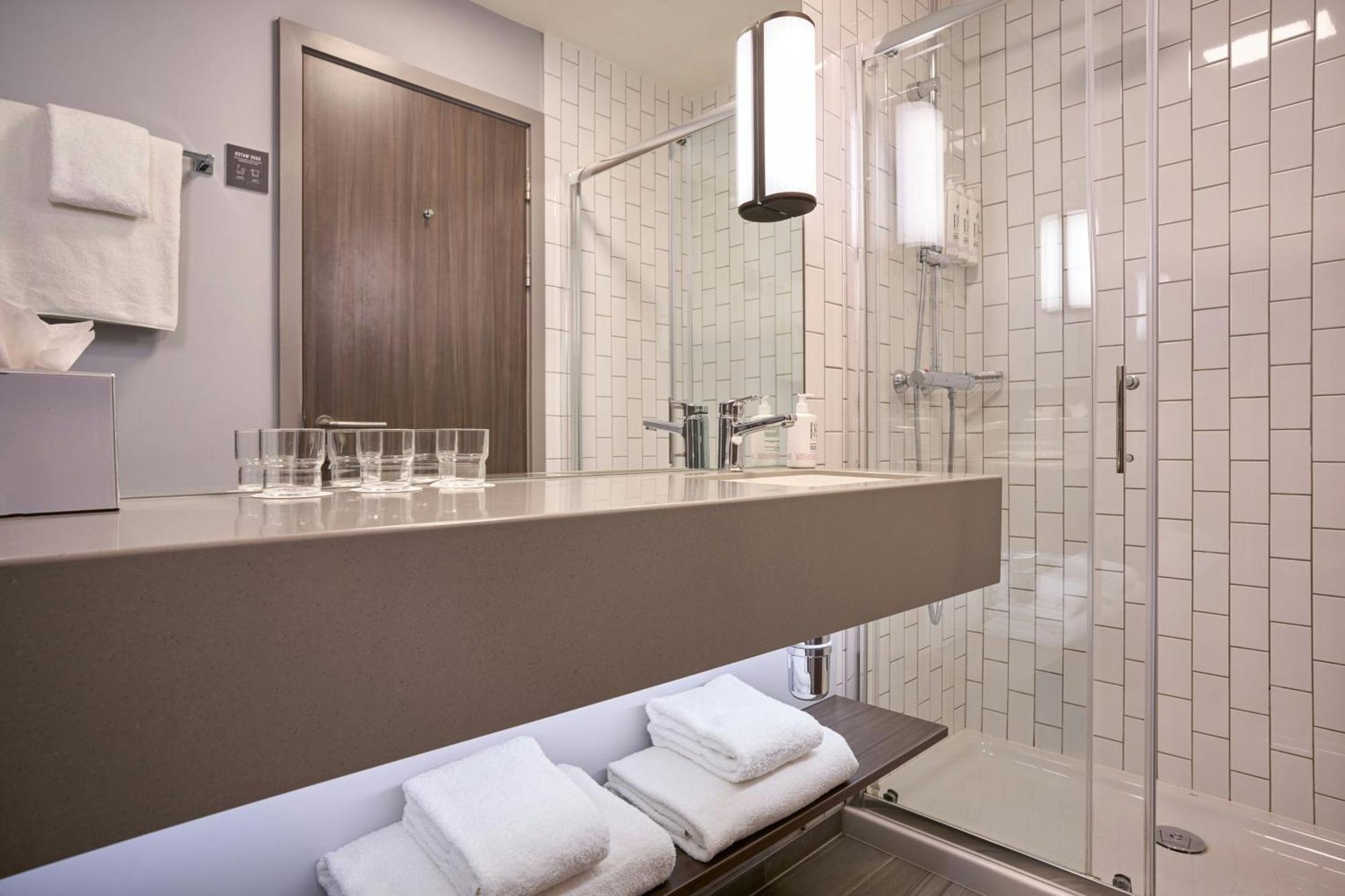 Moxy Dublin City Ngoại thất bức ảnh