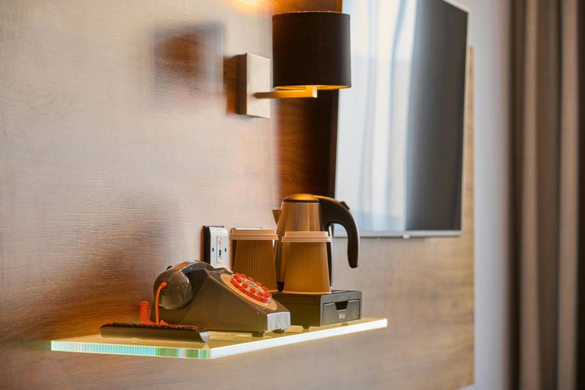 Moxy Dublin City Ngoại thất bức ảnh