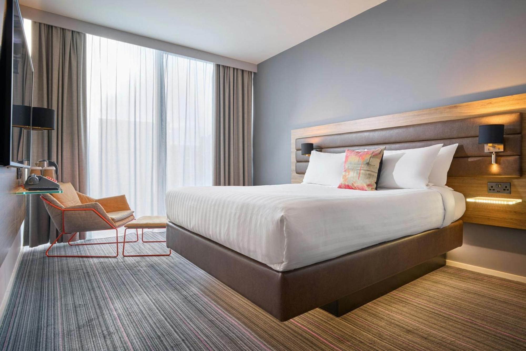 Moxy Dublin City Ngoại thất bức ảnh