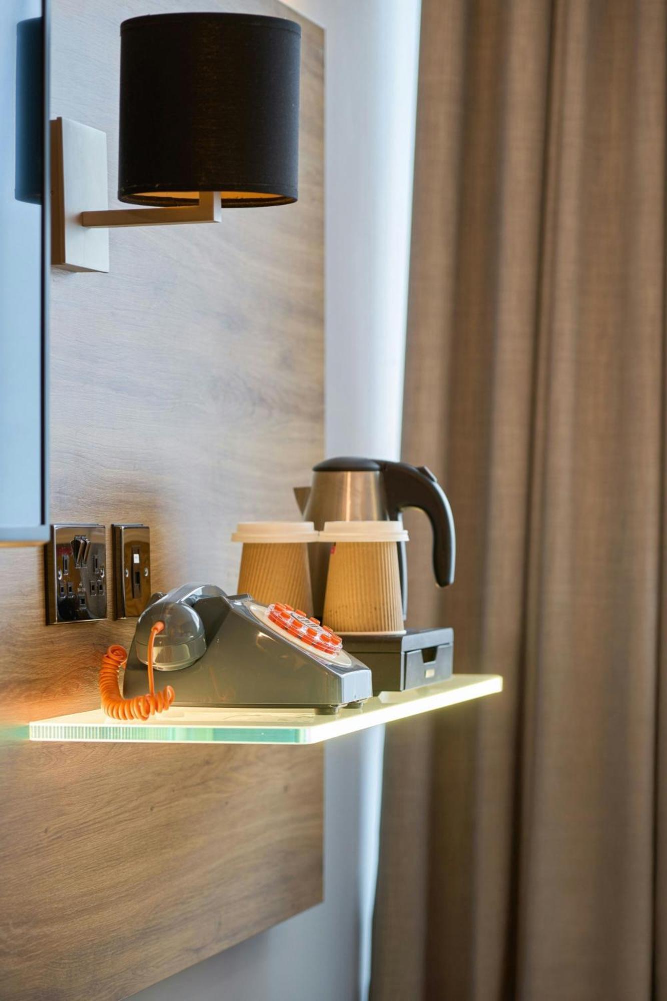 Moxy Dublin City Ngoại thất bức ảnh