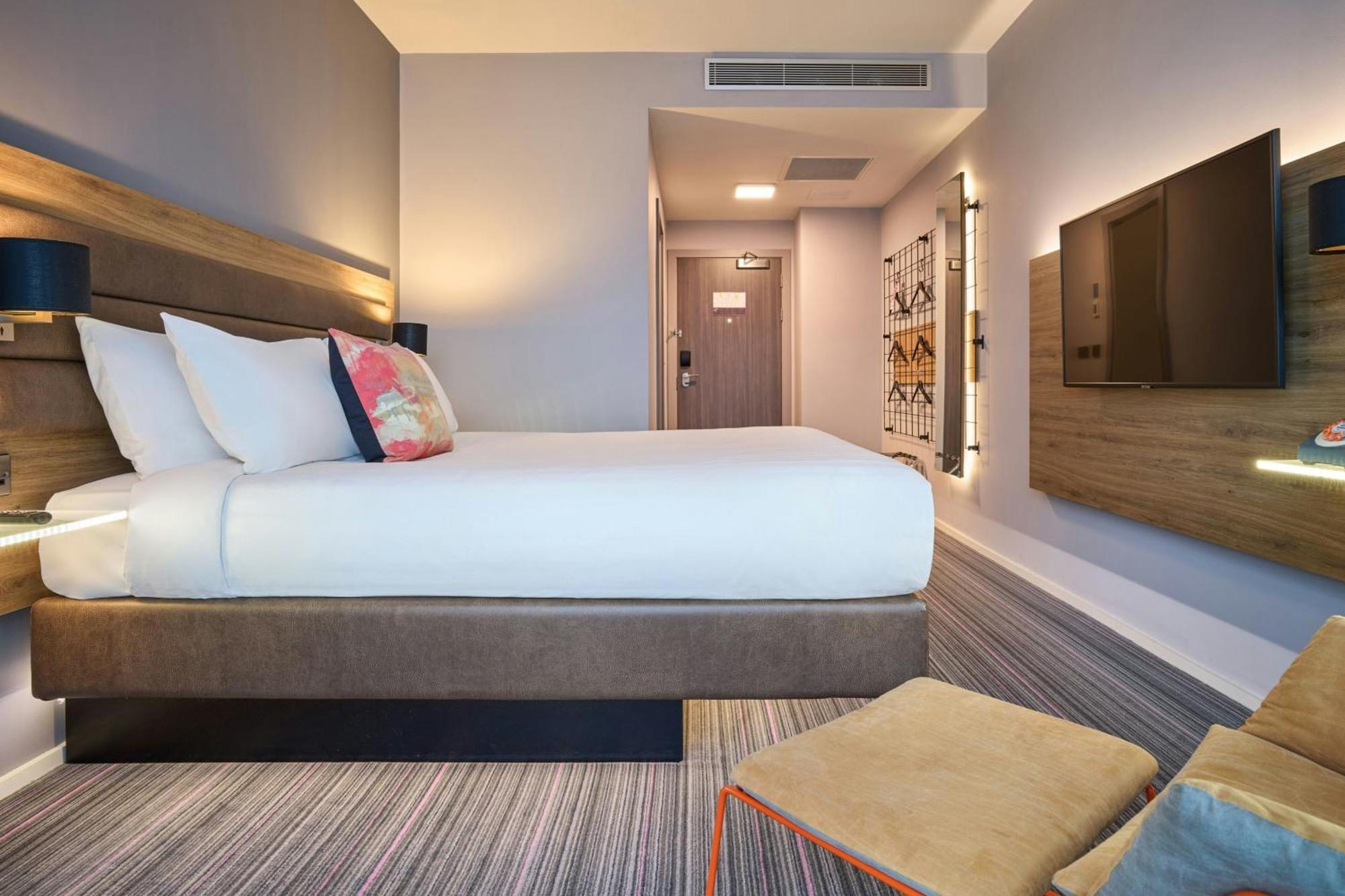 Moxy Dublin City Ngoại thất bức ảnh