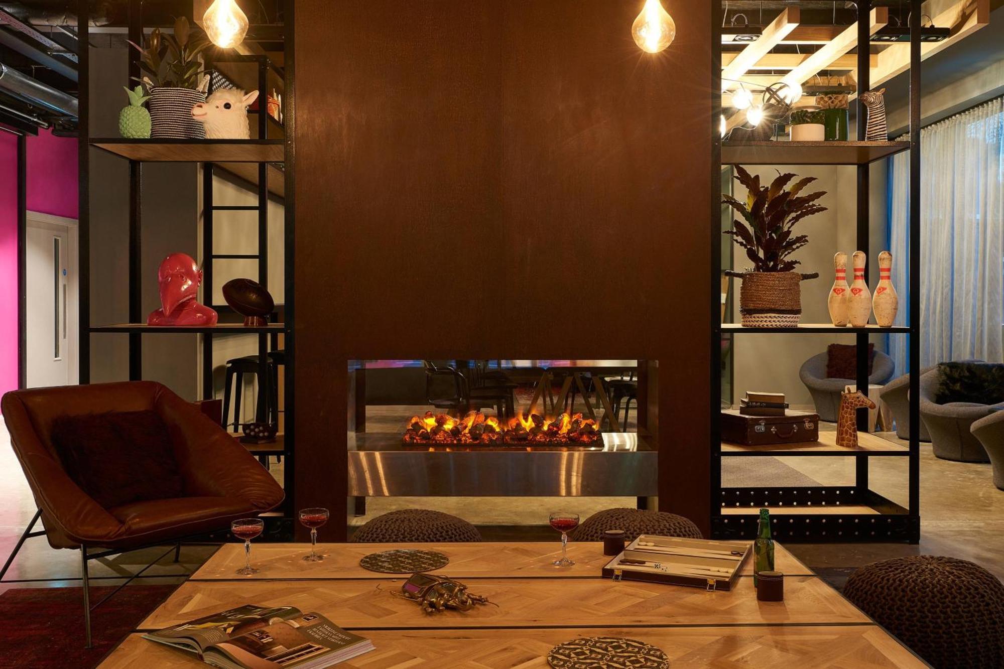 Moxy Dublin City Ngoại thất bức ảnh