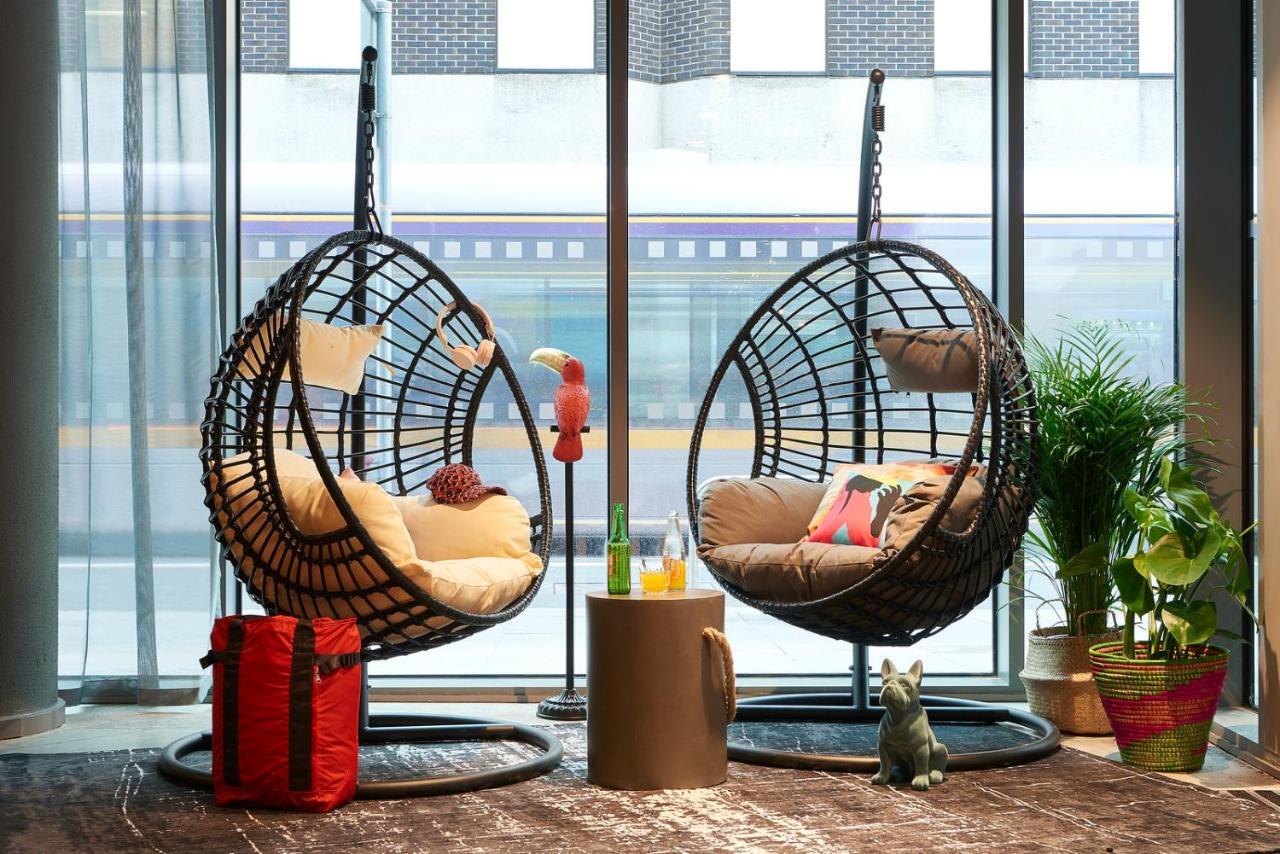 Moxy Dublin City Ngoại thất bức ảnh