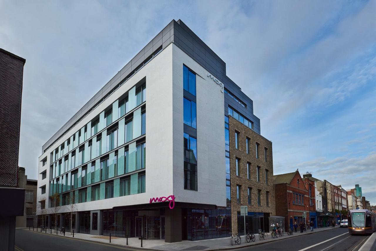 Moxy Dublin City Ngoại thất bức ảnh